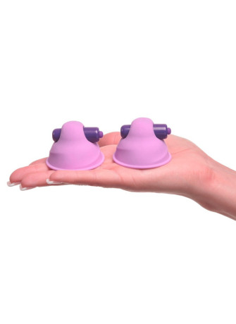 vibrating nipple suck-hers